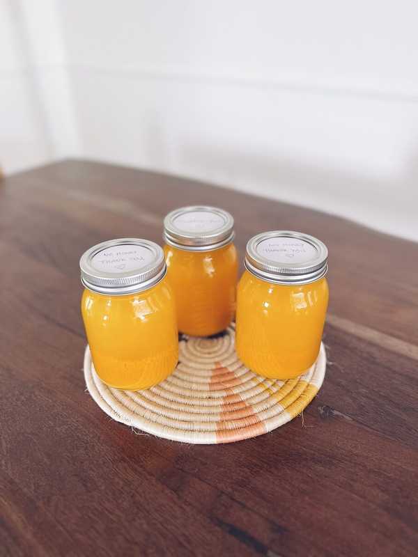 turmeric tonic