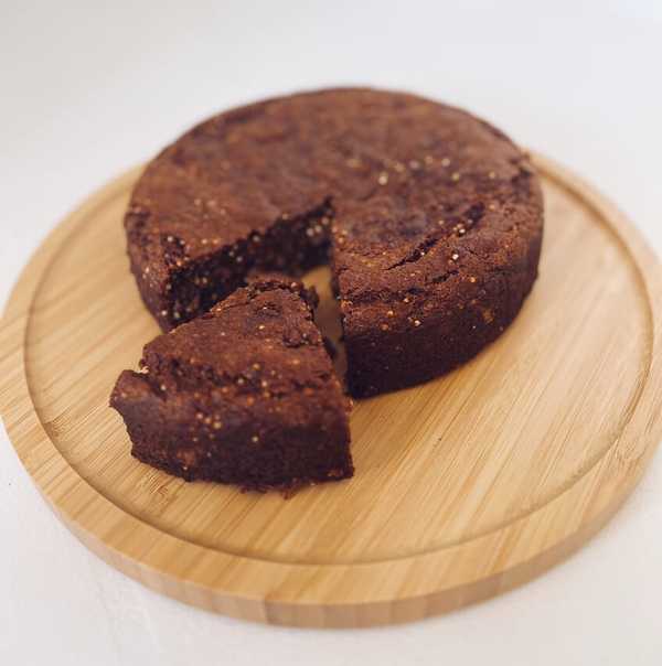 organic gluten-free banana bread